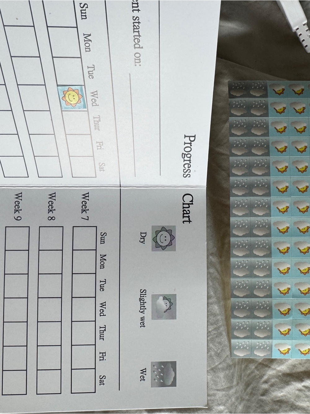 Kids Bedwetting Alarm - Picture 5 of 5